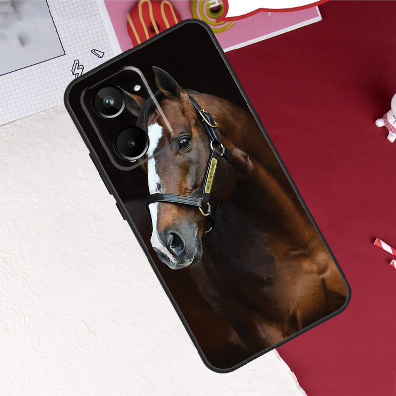 Animal Steed Horse For Realme  - Realme C67 recension och pris