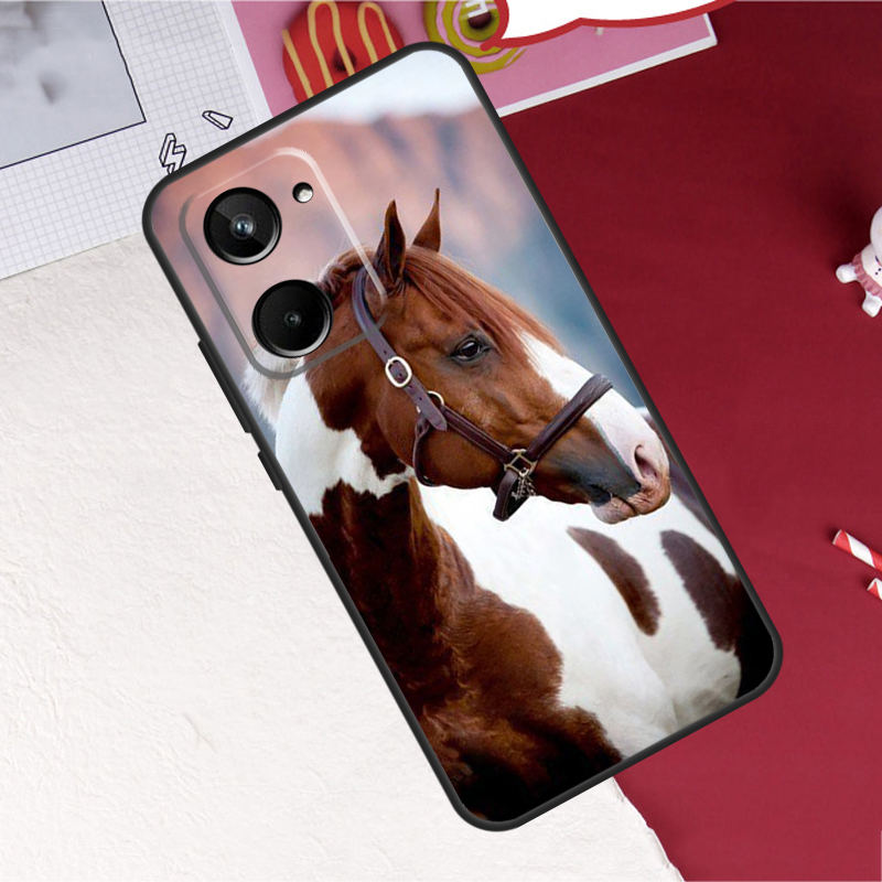 Animal Steed Horse For Realme  - Realme C67 recension och pris