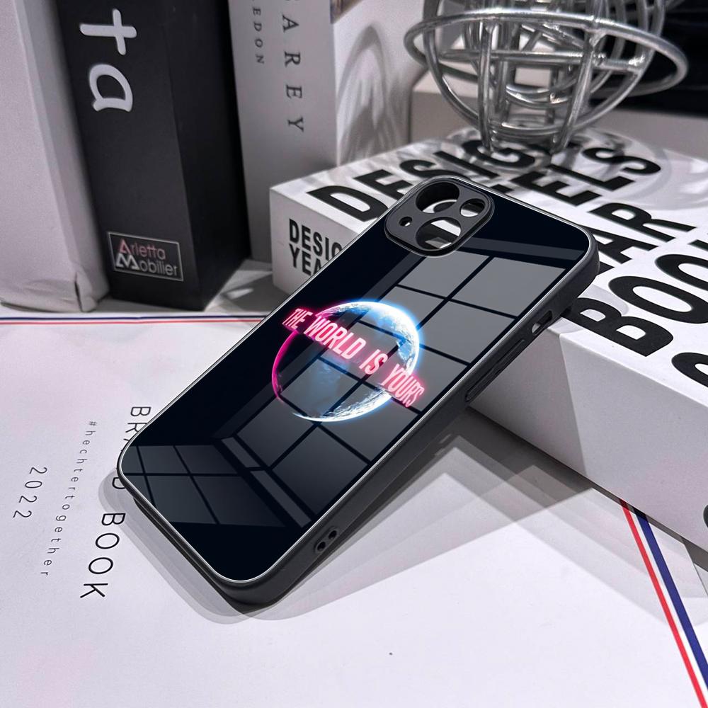 S-Scarface 1983 Pacino Movie P - Apple Iphone 15 Pro Max recension och pris