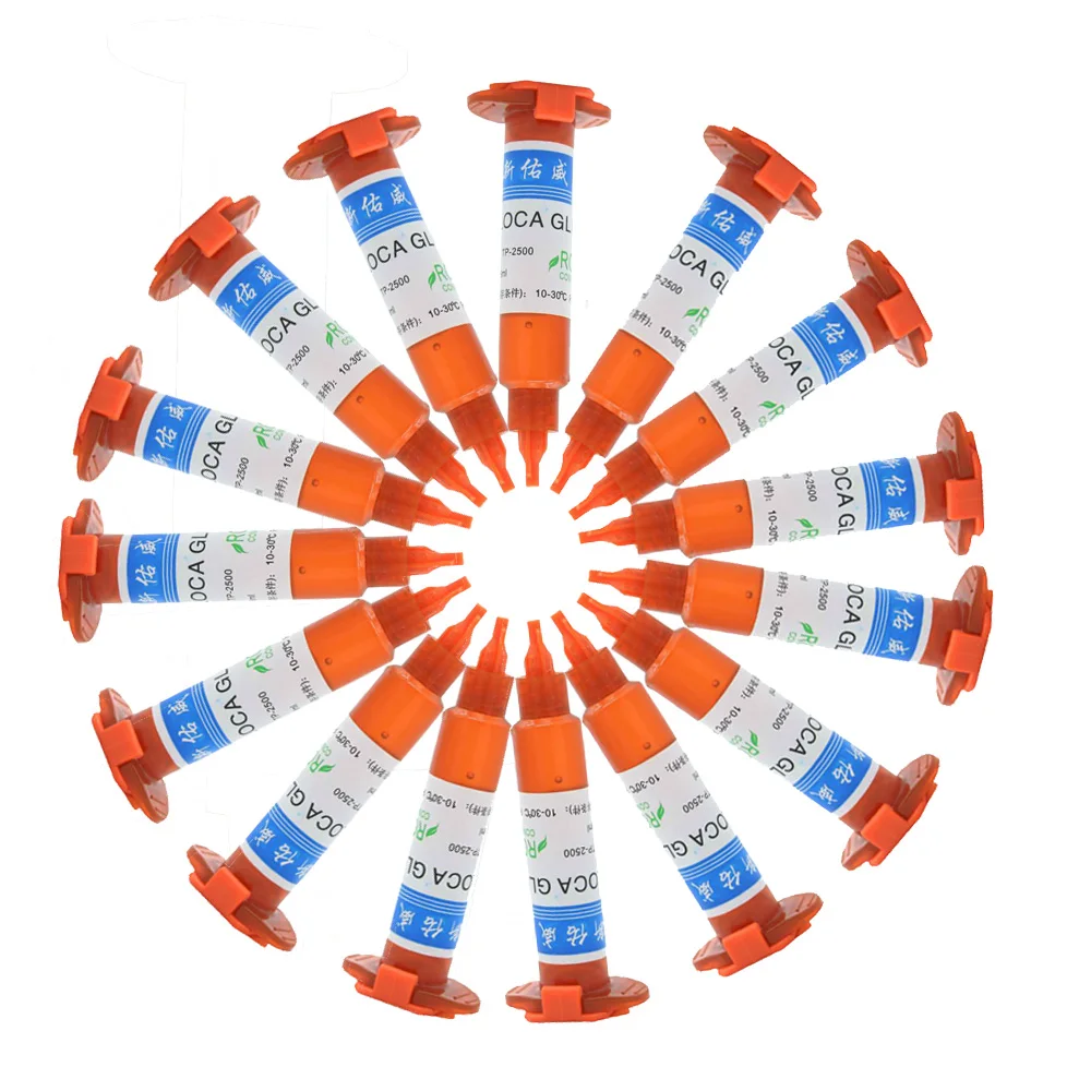 51 LED UV Light 5pcs/Lot 5g TP - Liquid Uv Glue Kit recension och pris