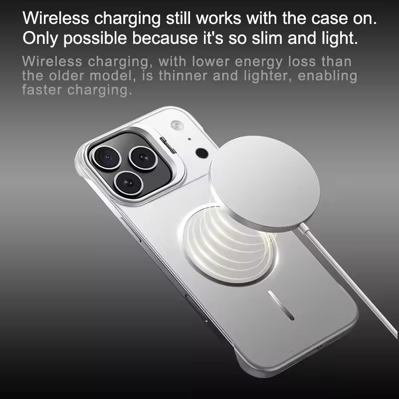 Shockproof Frameless Metal Cam - Camera Lens Protector recension och pris