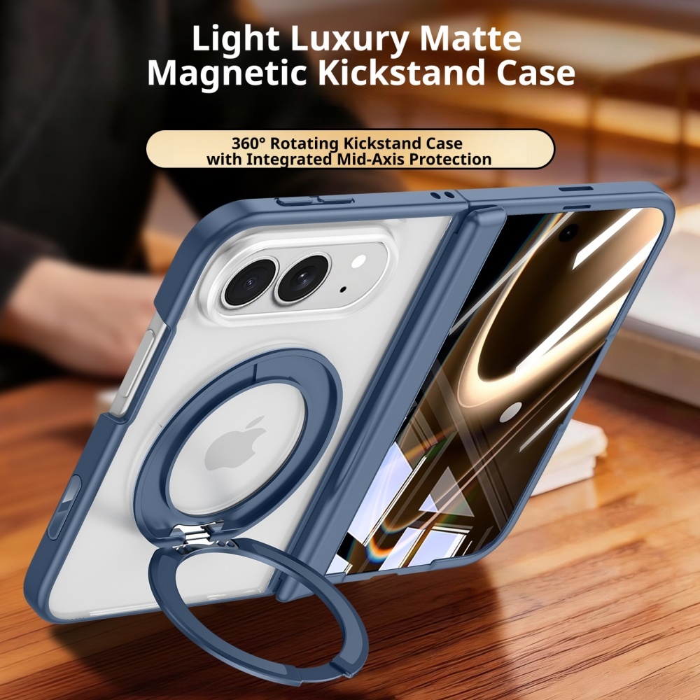 Luxury 360 Rotate for Magsafe  - Matte Anti Glare Screen recension och pris