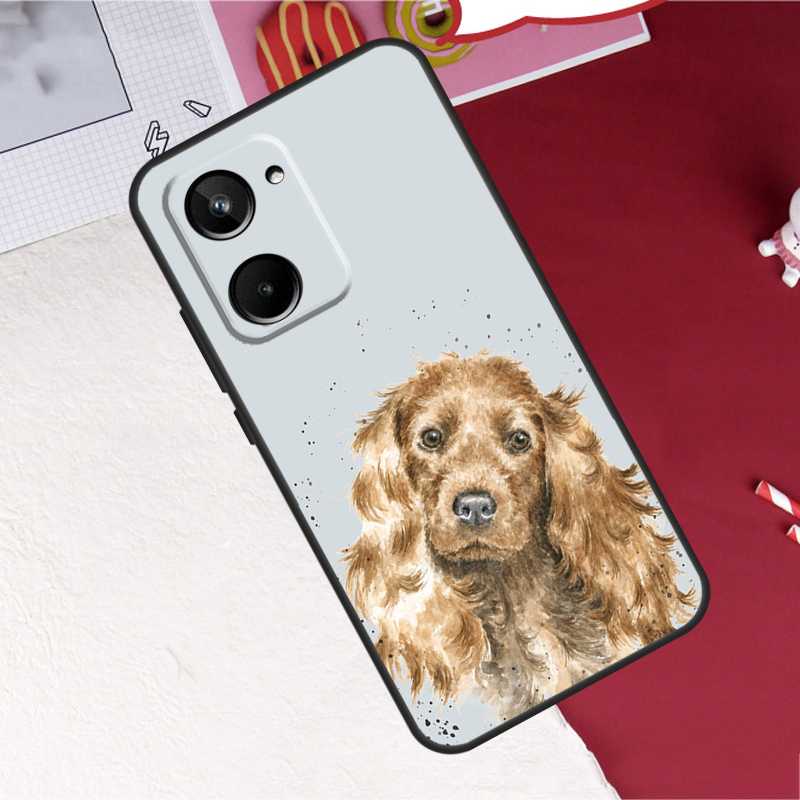 Cocker Spaniel Dog For Realme  - Realme C67 recension och pris