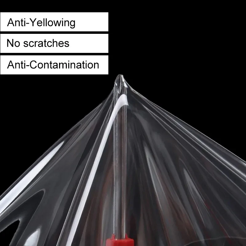 High Quality High Gloss Car Wr - Flexible Tpu Film recension och pris
